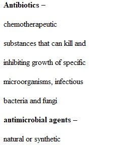 Definitions for Chapters 10 and 11